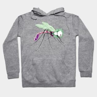 Colorful Mosquito Hoodie